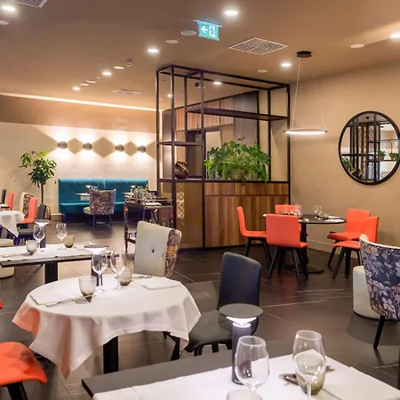 Doubletree By Hilton Готель Брешія