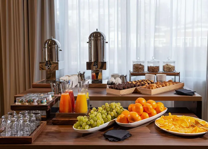 Doubletree By Hilton Hotel