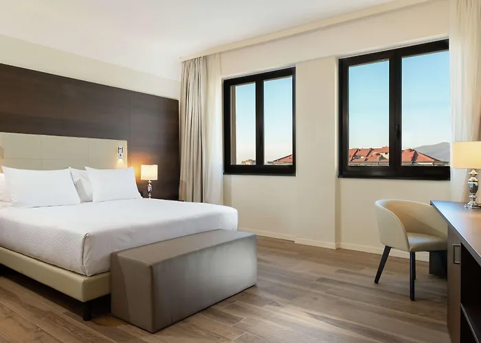 Otel Doubletree By Hilton Brescia