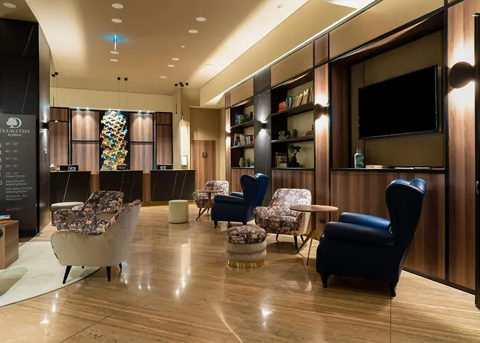 Otel Doubletree By Hilton Brescia
