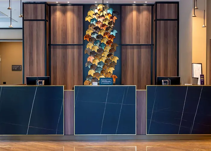 Otel Doubletree By Hilton Brescia