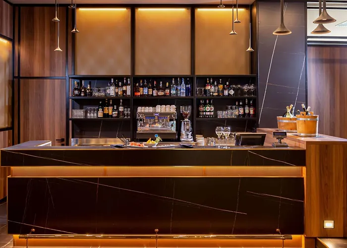 Hotel Doubletree By Hilton Brescia