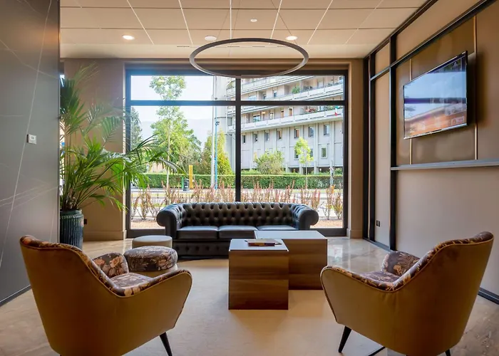 Hotel Doubletree By Hilton 4*