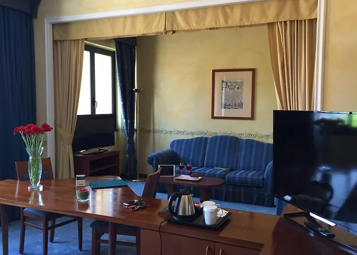 Otel Doubletree By Hilton Brescia