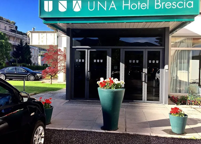 Doubletree By Hilton Otel Brescia