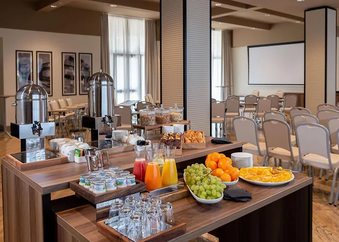 Hotel Doubletree By Hilton 4*