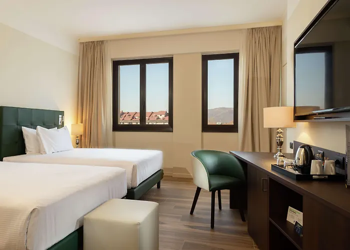 Szálloda Doubletree By Hilton