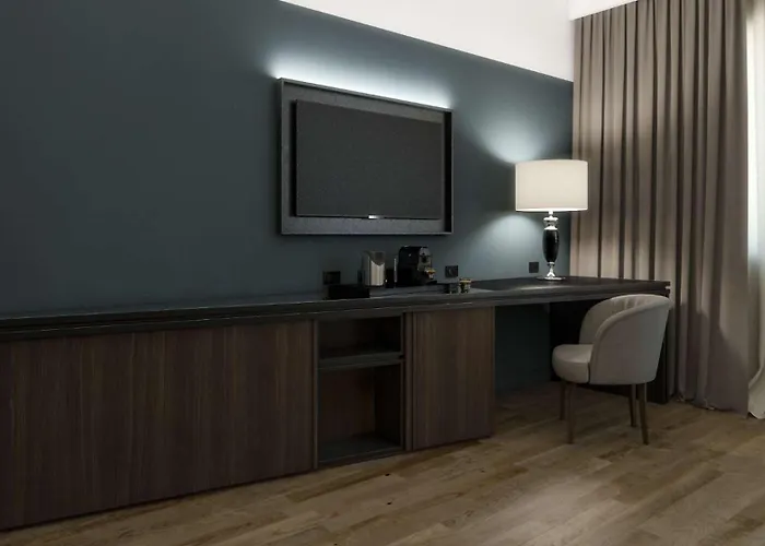 Doubletree By Hilton Szálloda Brescia