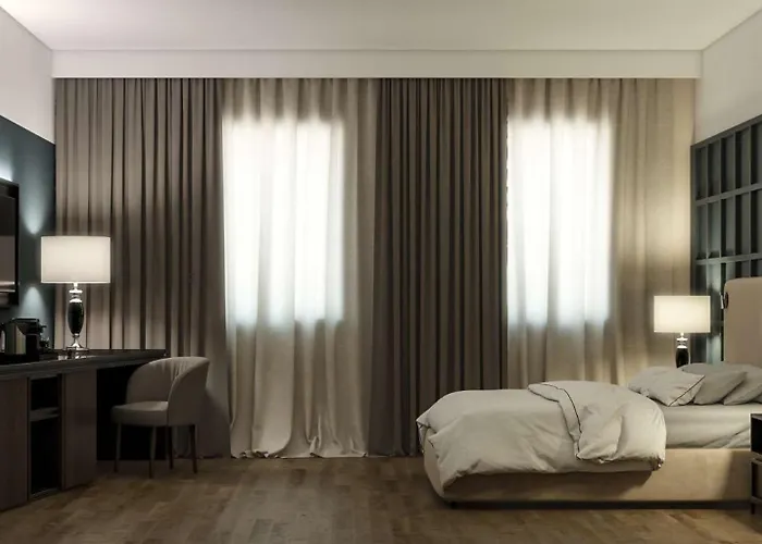 Szálloda Doubletree By Hilton 4*