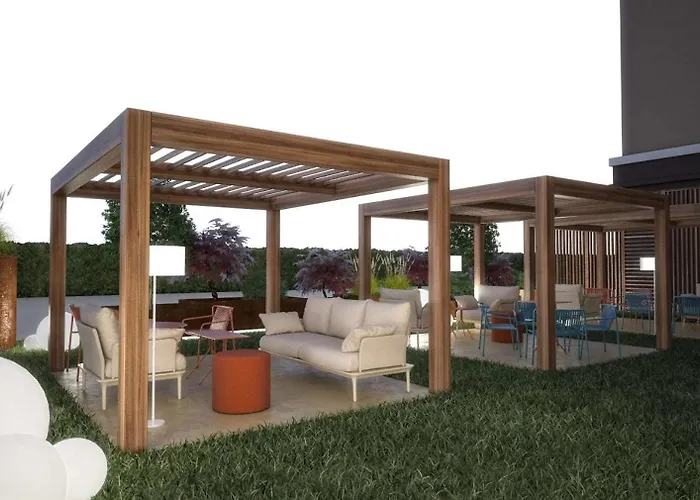 Doubletree By Hilton Szálloda Brescia