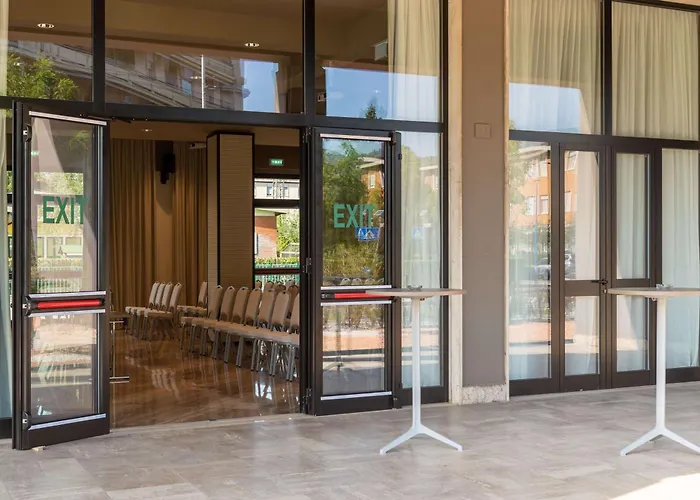 Szálloda Doubletree By Hilton Brescia