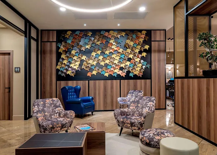 Szálloda Doubletree By Hilton Brescia