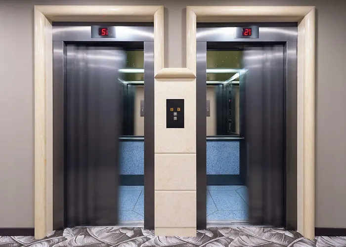 Szálloda Doubletree By Hilton