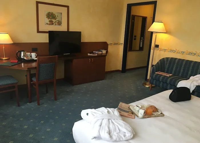 Szálloda Doubletree By Hilton Brescia