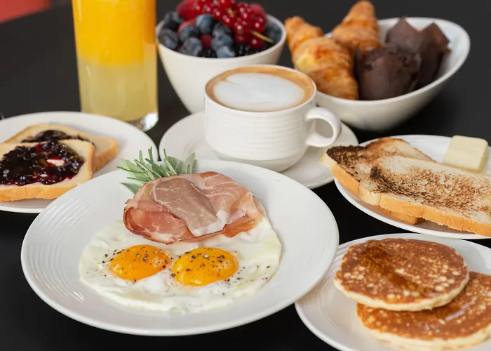 Doubletree By Hilton Szálloda Brescia